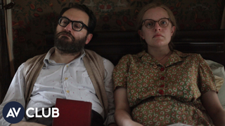 <i>Shirley</i>'s Elisabeth Moss and Michael Stuhlbarg on Shirley Jackson and marital compromise